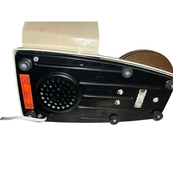 OSTER‎ Kitchen Center 16 Speed Electronic Touch Blender Mixer Vtg Great Shape - Picture 10 of 10